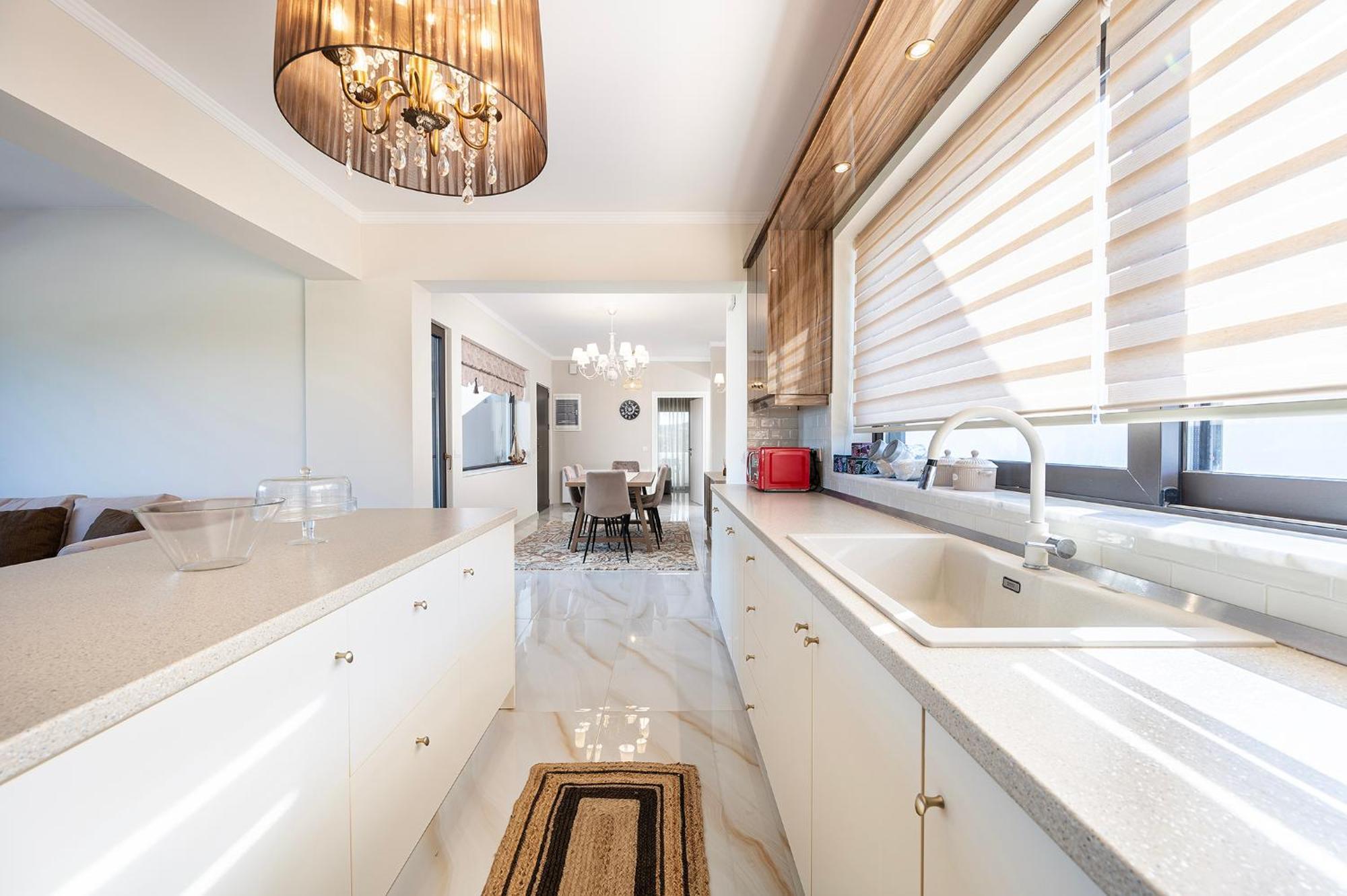 Olive Green Haven-3Br-Private Parking-Balcony Kos-Stadt Exterior foto
